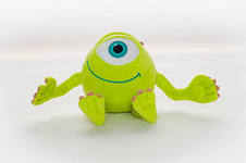 У тебя ребенок есть?!