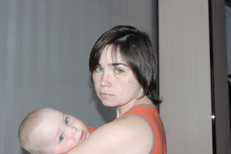 Год и шесть