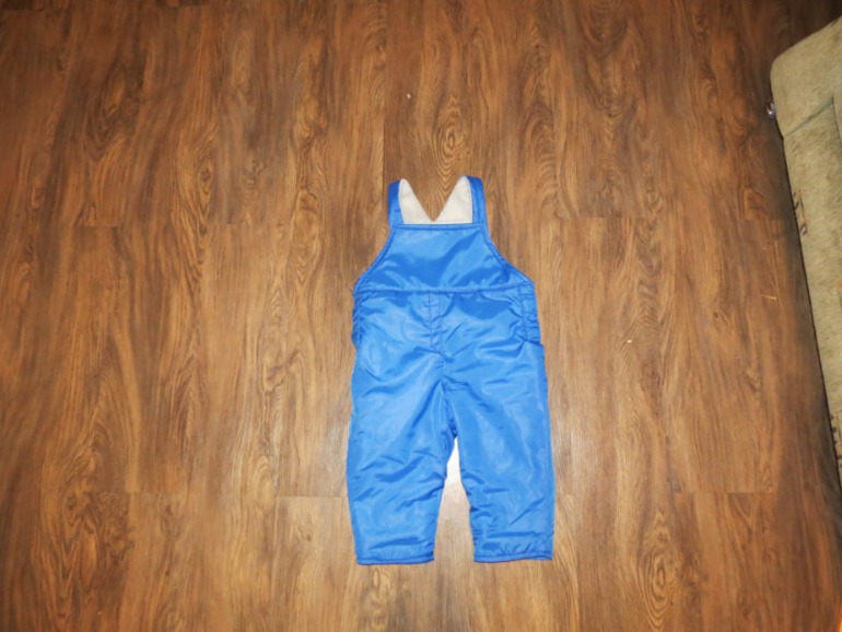 И снова обновки Витю.