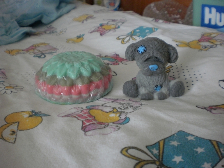 Посылочка для поднятия настроения №3