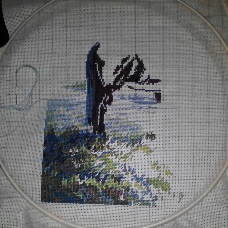 мои труды на сегодня