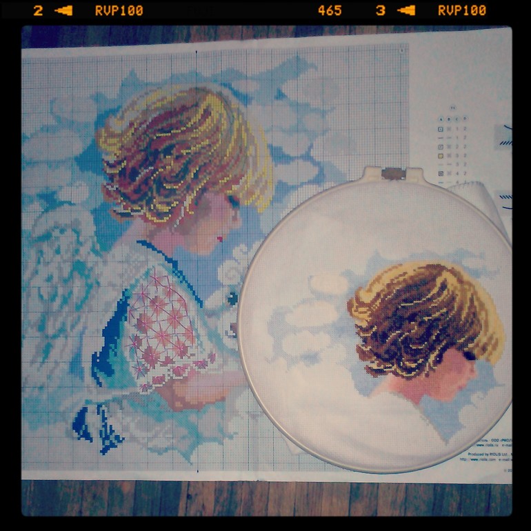 мои труды на сегодня