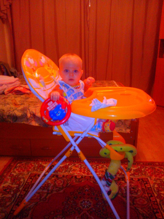 Снежный сентябрь 2013