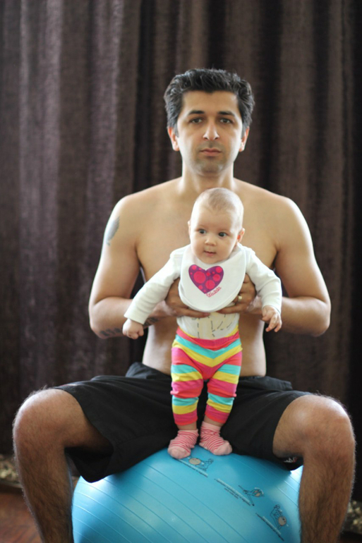 Вот нам уже 3 месяца!