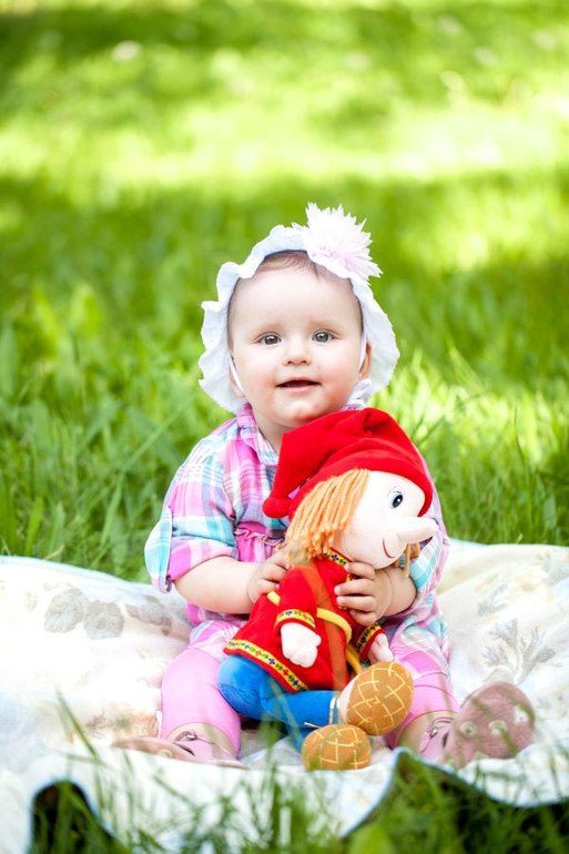 На пороге к году. Нам 11 месяцев!