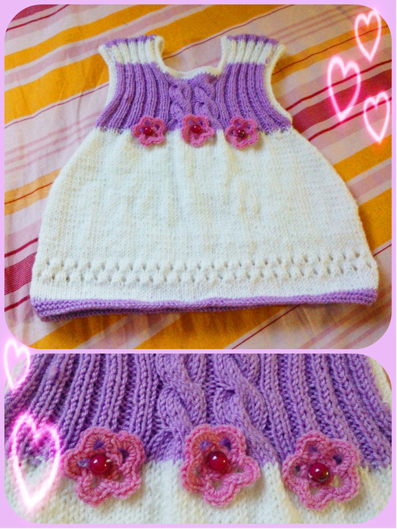 рукодельничаю немножко)