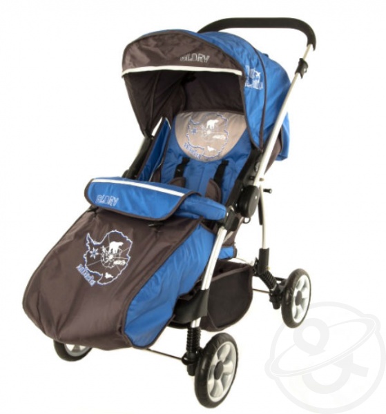 коляска Glory 2016 g у кого такая?