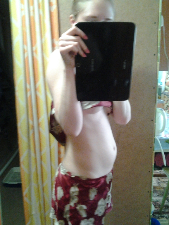 нам 12 неделек