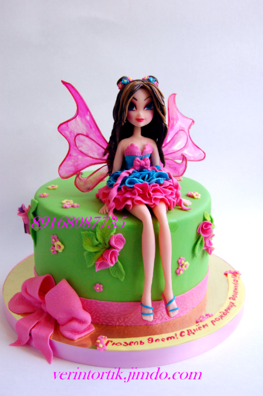 Торты на заказ Москва и Моск.область.Подольск, Климовск, Чехов,Серпухов.......