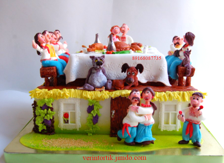 Год семьи торт. Торт для большой семьи. Торт с семейной тематикой. Торт на семейное торжество. Торт тематика семья.