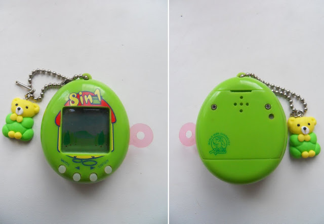 Девочки, выручайте! Ищется... тамагочи!