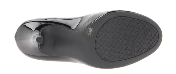 Кожаные лаковые туфли Jessica Simpson 36,5 - 2500 р.