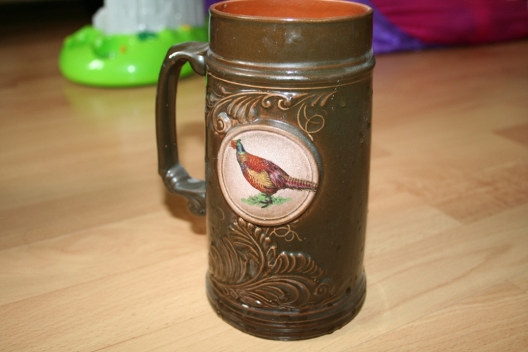 Пивные кружки из коллекции