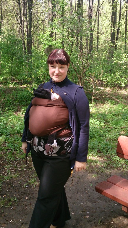 Моя любимая кофточка