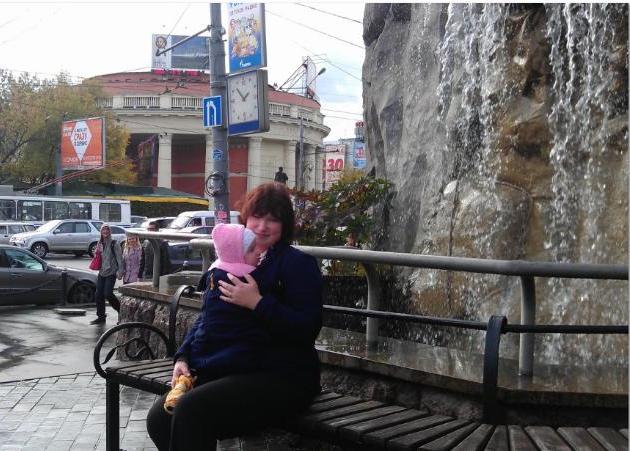 Моя любимая кофточка