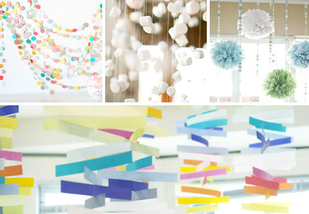 Интересные идеи для украшения/поделок