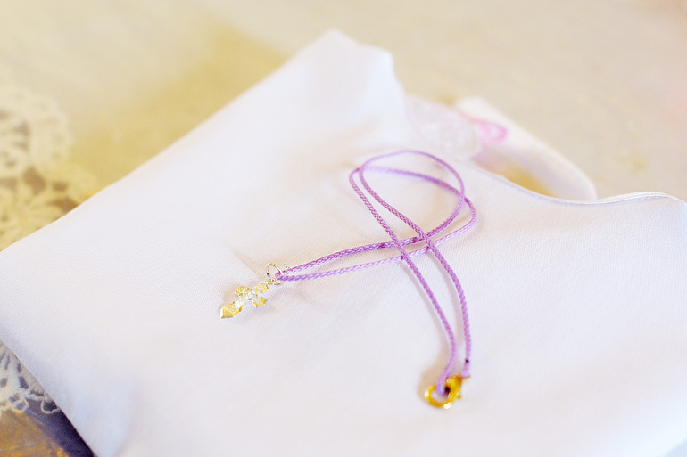 Крещение Анастасии