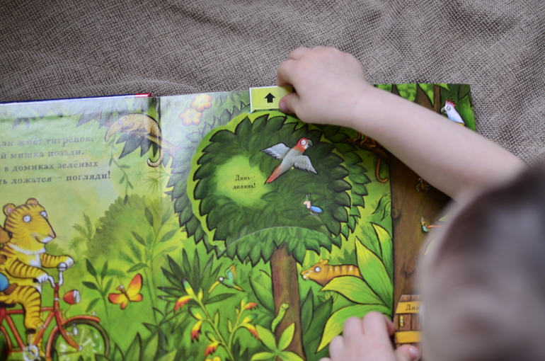 Иан Уайброу: Сонный Мишка - видео