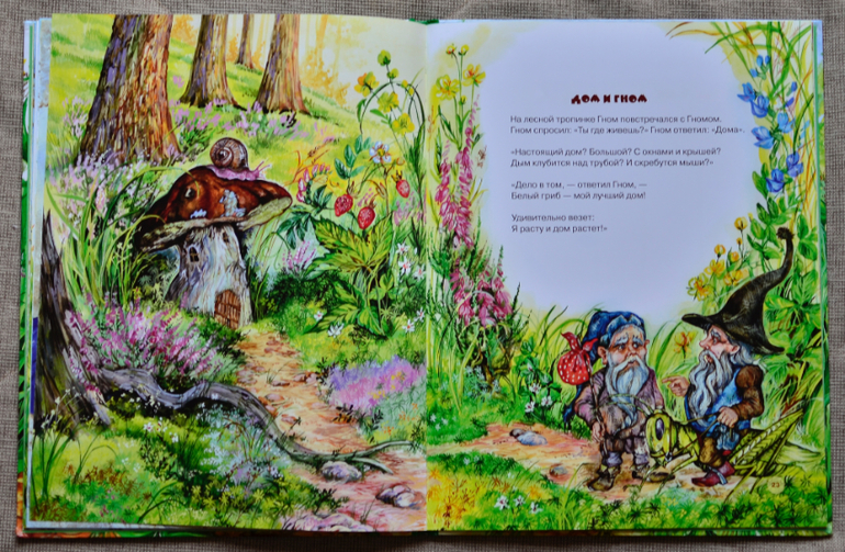 Большая книга для маленького читателя