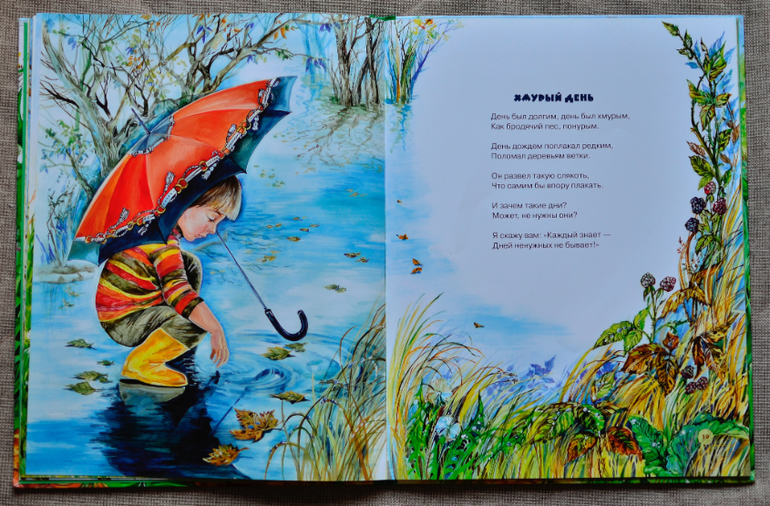 Большая книга для маленького читателя