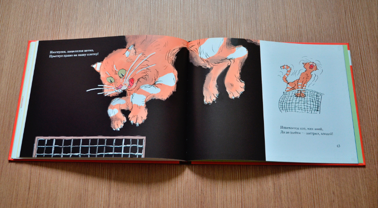 Приключения серого Маламыша