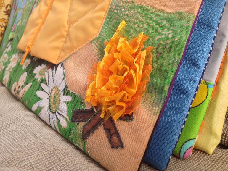 Паровозик от дедушки и книжка от бабушки