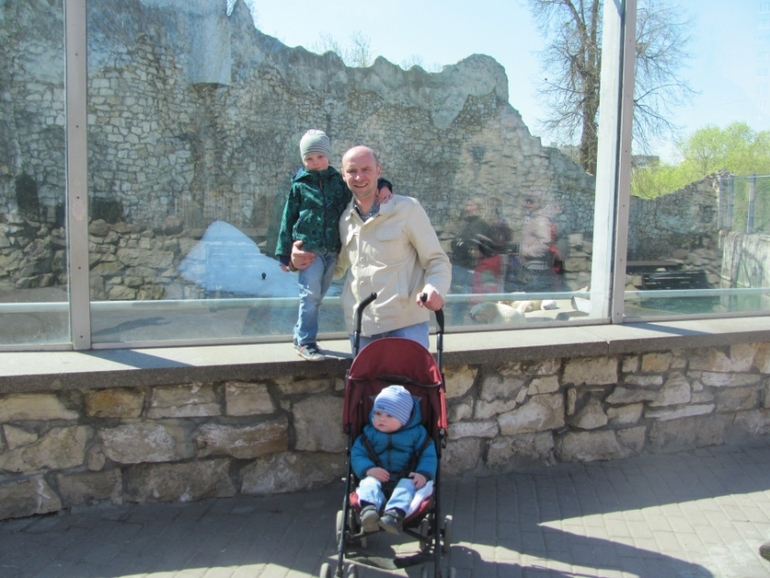 happy birthday to you...and moscow zoo