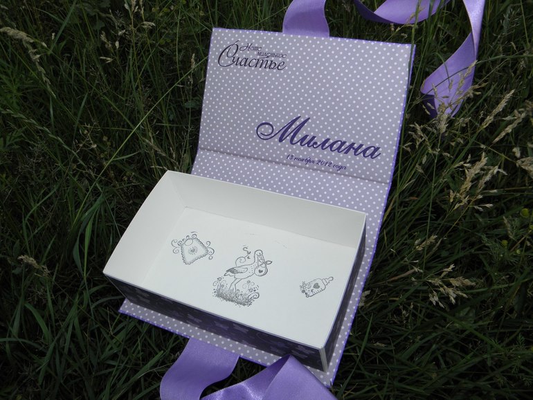 Коробочка для хранения самого дорогого 