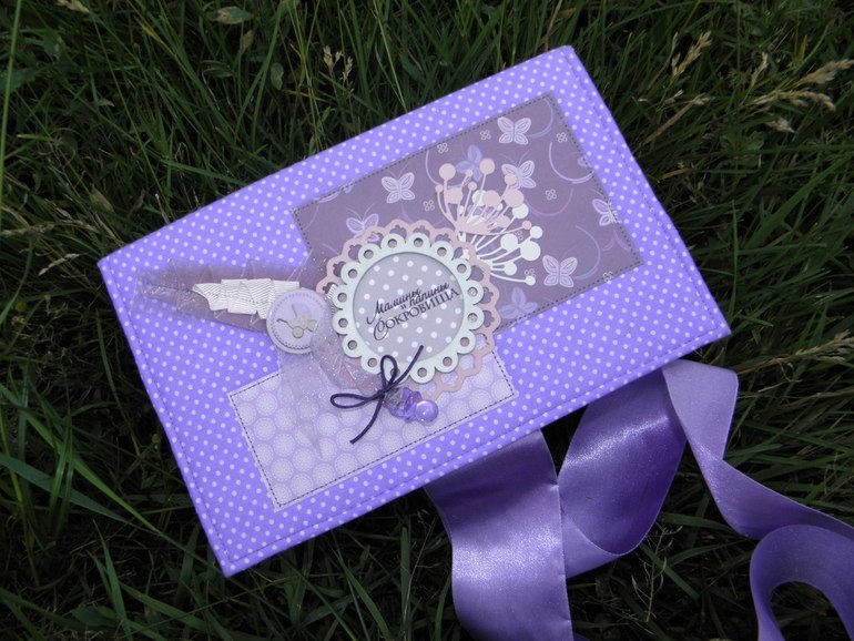 Коробочка для хранения самого дорогого 