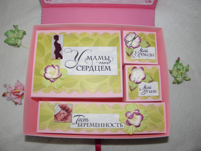 Набор для девочки