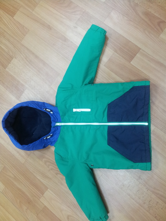 Куртка ветровка Next 1.5-2года