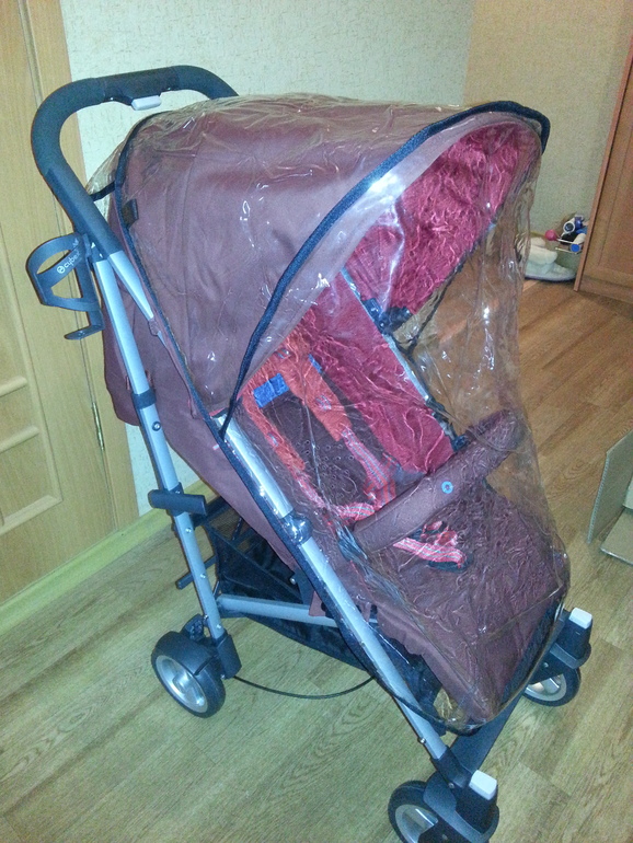пришла моя cybex calisto прогулка. она супер.очень много фото