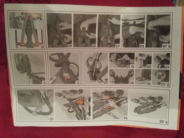 пришла моя cybex calisto прогулка. она супер.очень много фото