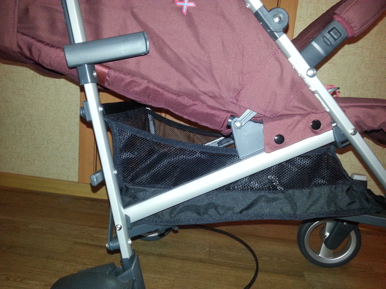 пришла моя cybex calisto прогулка. она супер.очень много фото