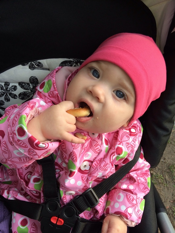 Вторая прививка и еще немного про Иру)