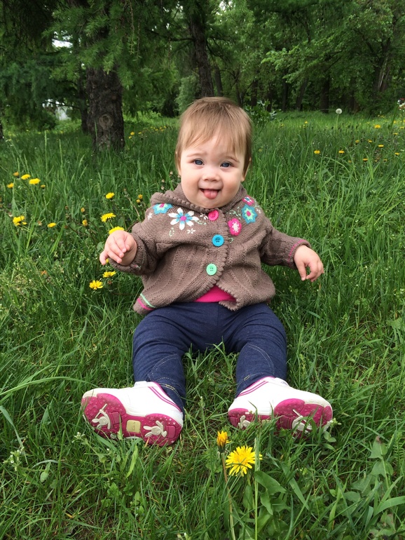 Вторая прививка и еще немного про Иру)