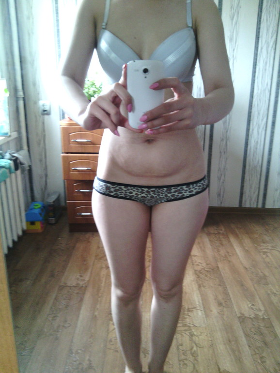 Это я после 4,5месяцев тренировок