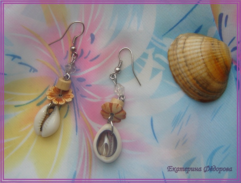 Бижутерия моими руками