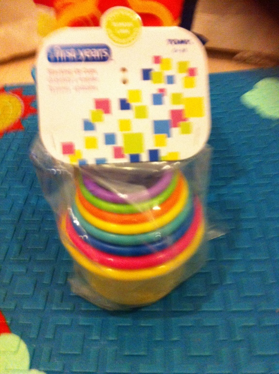 Наши игрушки 3-6 месяцев+