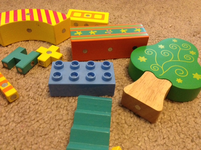 Магнитное счастье)