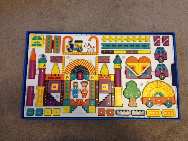 Магнитное счастье)