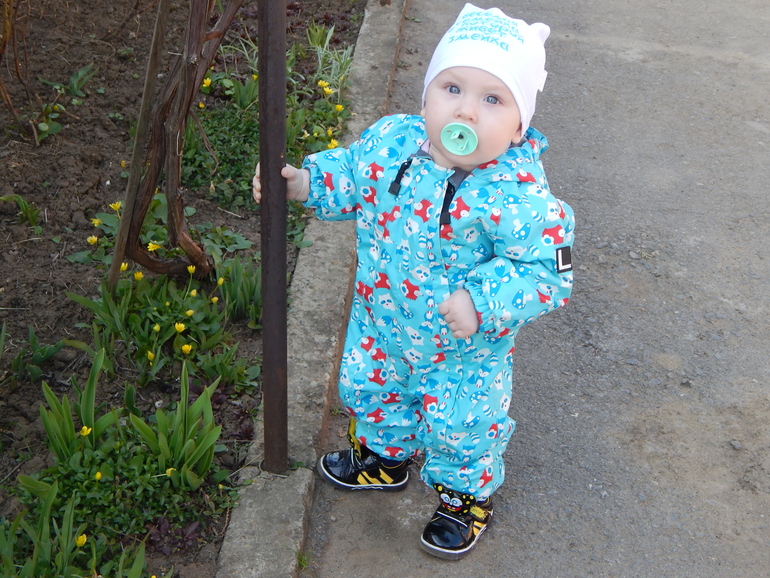 Про наши 8 месяцев