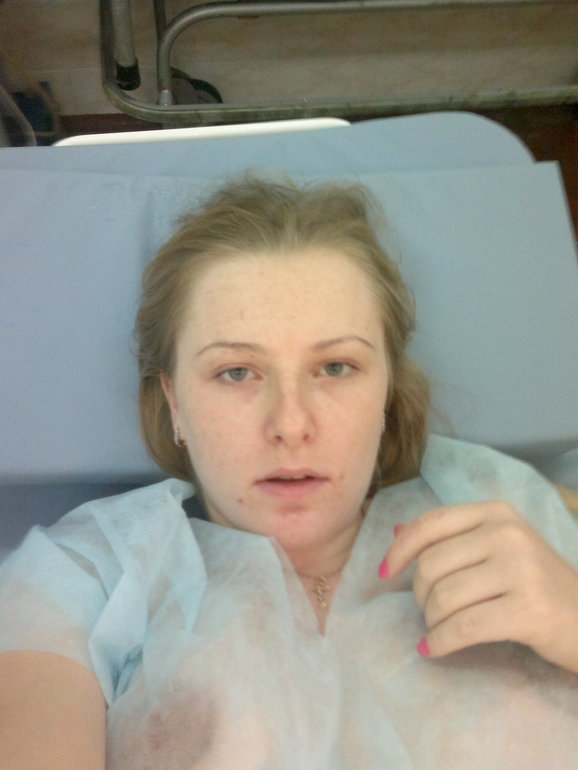 Мой полный рассказ о том, как это было со мной.