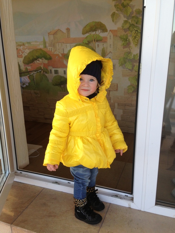 Просто мы и нам 1,5 !!!