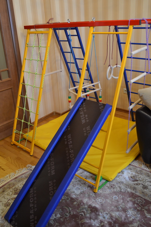 Спортивный комплекс