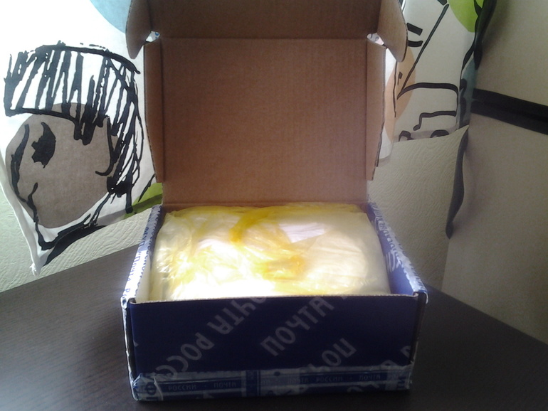 Первый опыт обмена к моему Дню Рождения 1 апреля