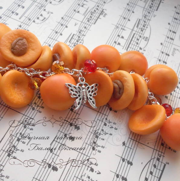 Украшения на весну-лето))