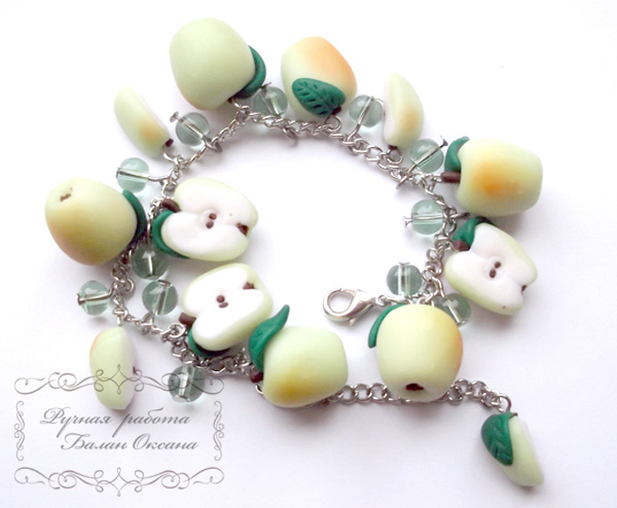 Украшения на весну-лето))