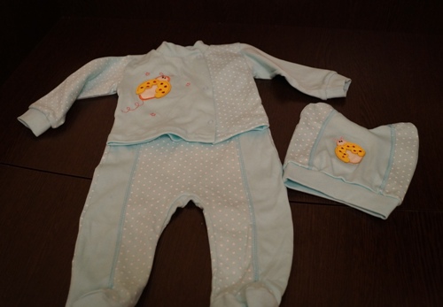 Наше приданное ( с фото)