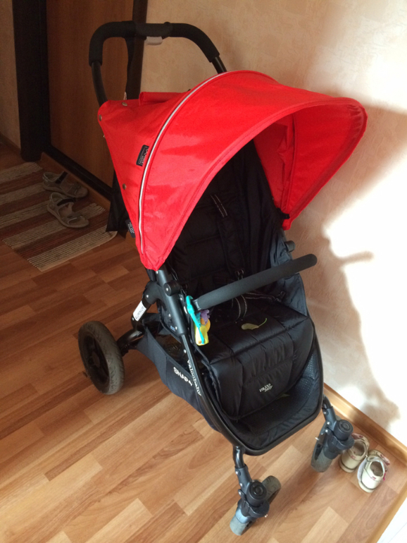 Graco CitiSport, Lider Kids S100, Valco Baby Snap 4